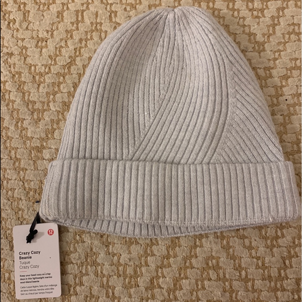 Lululemon beanie